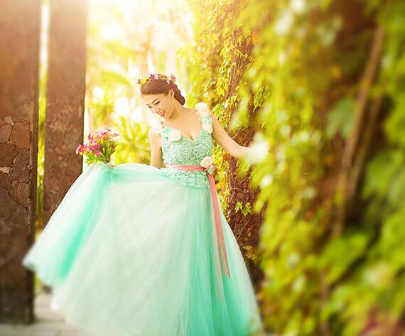 拍摄婚纱照前要注意这些 否则你一定会后悔