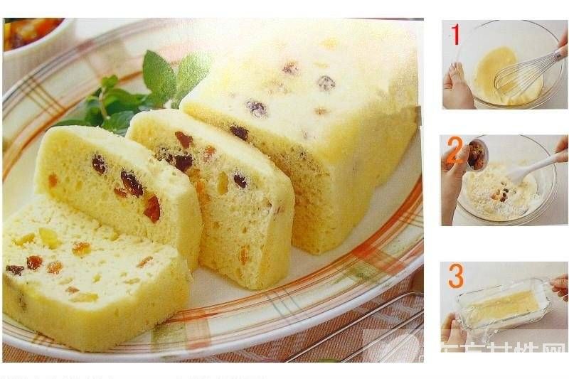 微波炉怎么做蛋糕 三大方法让你轻松学会