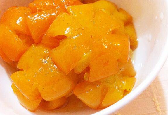 蜜饯的做法大公开 在家也能自制美味果脯