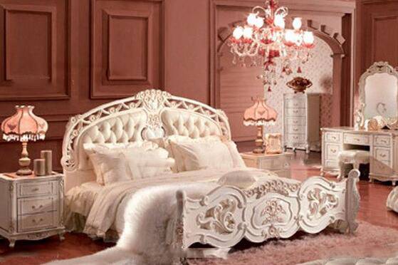 婚床布置习俗 惊人禁忌大揭秘