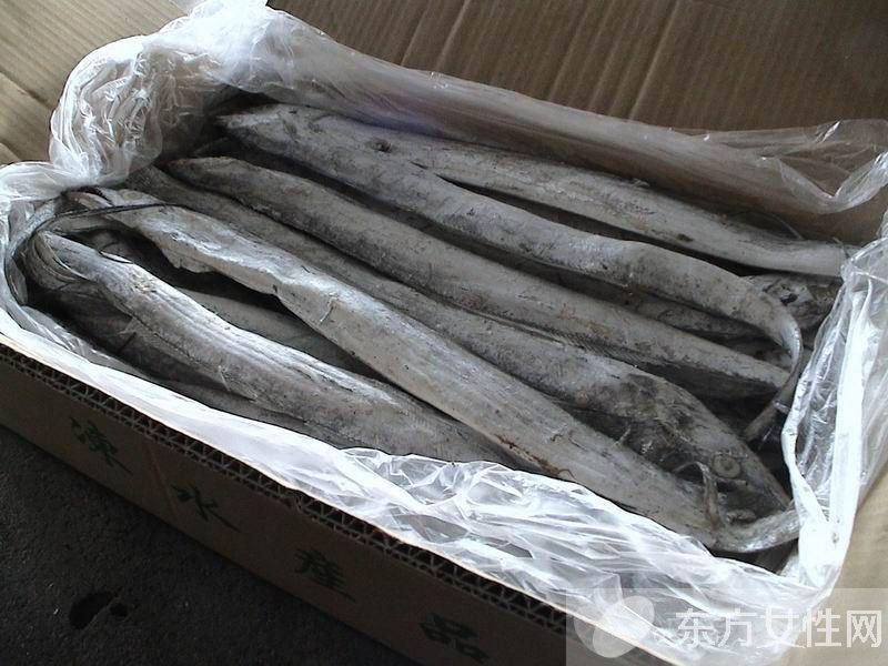 带鱼的家常做法大公开 煎鱼的小窍门要掌握