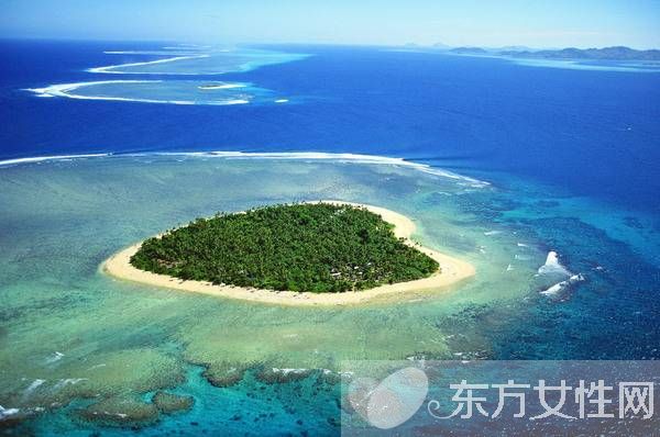 2016最受欢迎的八大蜜月度假圣地