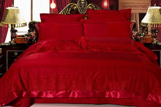 婚床布置习俗 惊人禁忌大揭秘