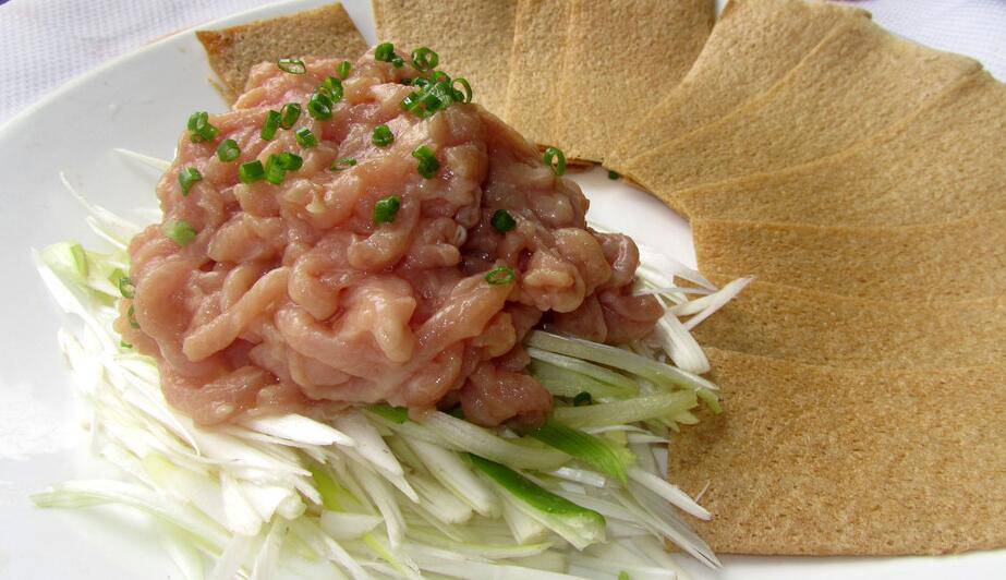 四川酱肉丝的地道做法 风味独特口感极佳