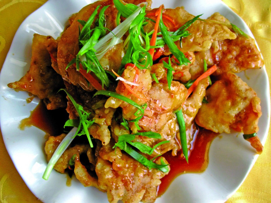 锅包肉怎么做才能好吃又脆 3个诀窍要牢记