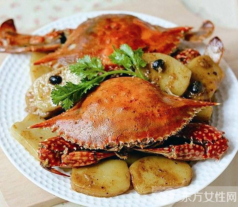 秋风起 家常9种大闸蟹做法赶紧学起来