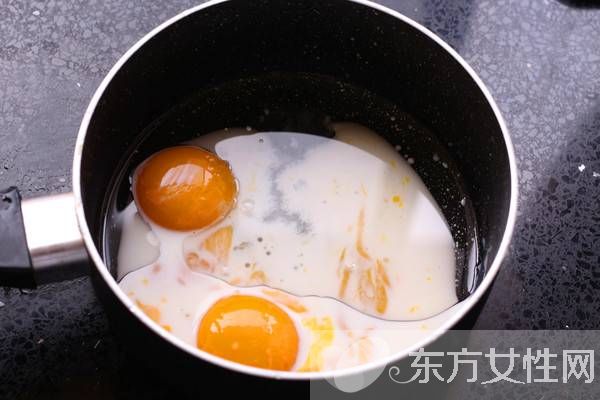 撩妹必杀技 教你红心蛋糕的5大做法