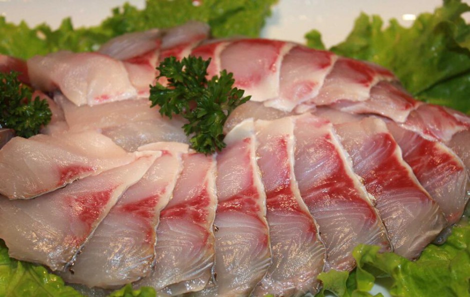 生鱼片的做法大公开 这才是专业地道的吃法