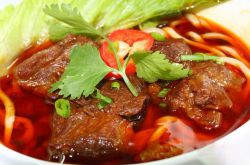 牛肉面最正宗做法 揭牛肉面的营养价值