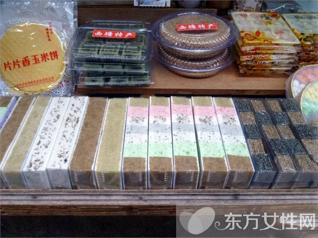 芡实糕的做法 好吃的芡实糕居然有怎么多功效