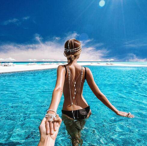 国内蜜月圣地分分钟完爆马尔代夫