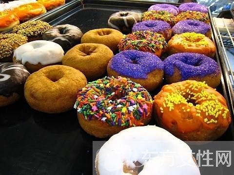 分享甜甜圈的做法步骤 甜甜圈的4小窍门你了解吗