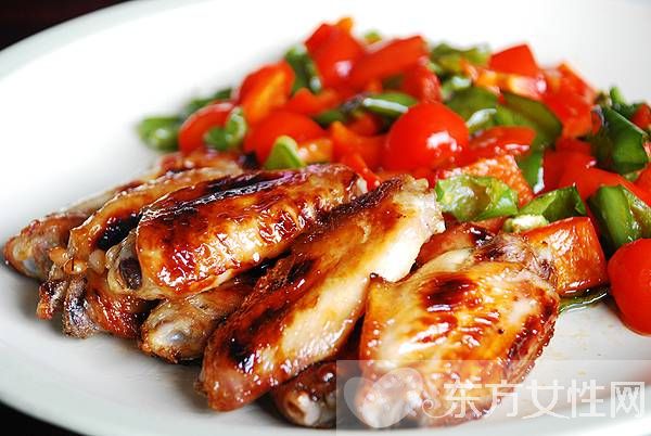 懒人食谱烤箱菜 蜜汁烤翅做法全公开
