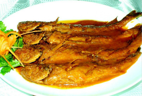 清蒸黄花鱼的做法 揭清蒸黄花鱼的营养价值