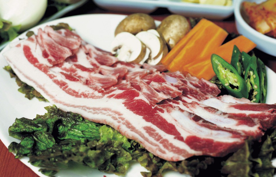 五花肉的家常做法 脂肪瘦肉交织吃不厌