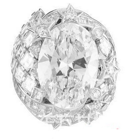 原来它们才算顶级钻石婚戒品牌