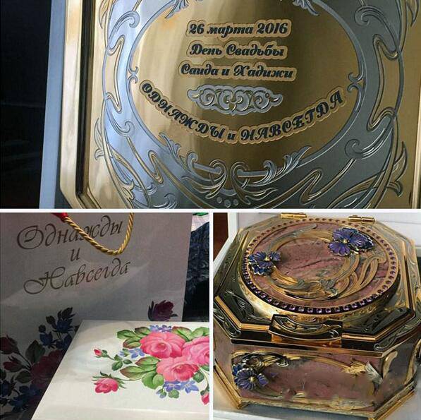 史上最 壕 婚礼现场曝光 新娘刚刚读大一