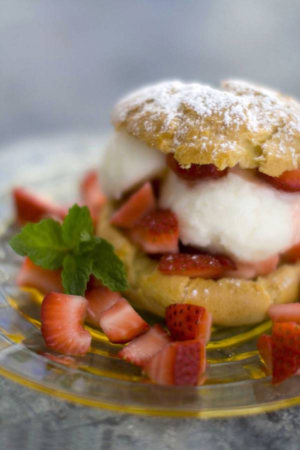 自制美味甜品糕点 让你享受春的香气