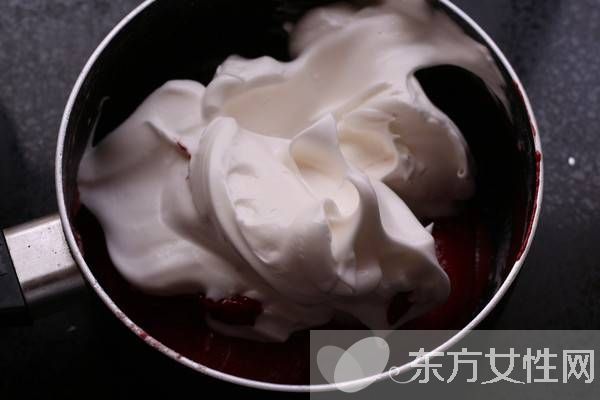 撩妹必杀技 教你红心蛋糕的5大做法