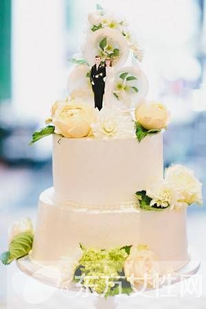 婚礼蛋糕的寓意 婚礼蛋糕三大切法