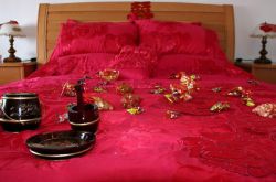 婚床布置习俗 惊人禁忌大揭秘