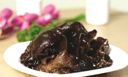 6款木耳做法及食用禁忌 排毒养颜治贫血