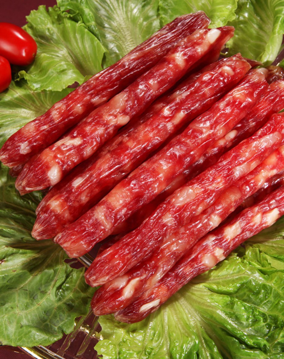 腊肠不一样的吃法 不但能这样吃还能那样