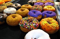 分享甜甜圈的做法步骤 甜甜圈的4小窍门你了解吗