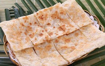 如何制作榴莲薄饼 六大步骤教您学会制作榴莲薄饼