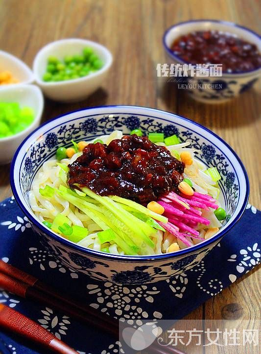 五道家常面条做法大全 享受夏日舌尖美味