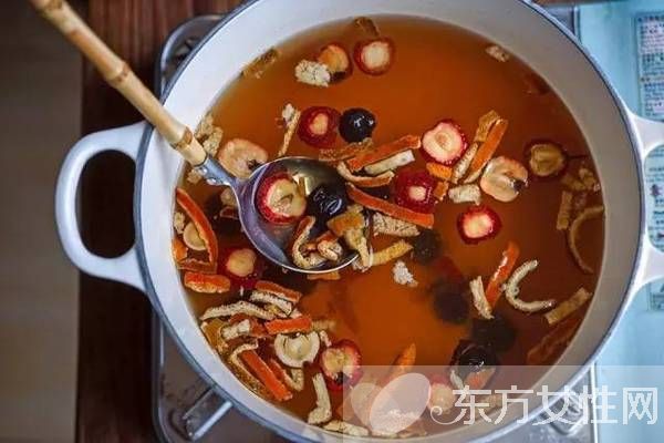 解暑生津酸梅汤的做法 听说跟夏天更配哦