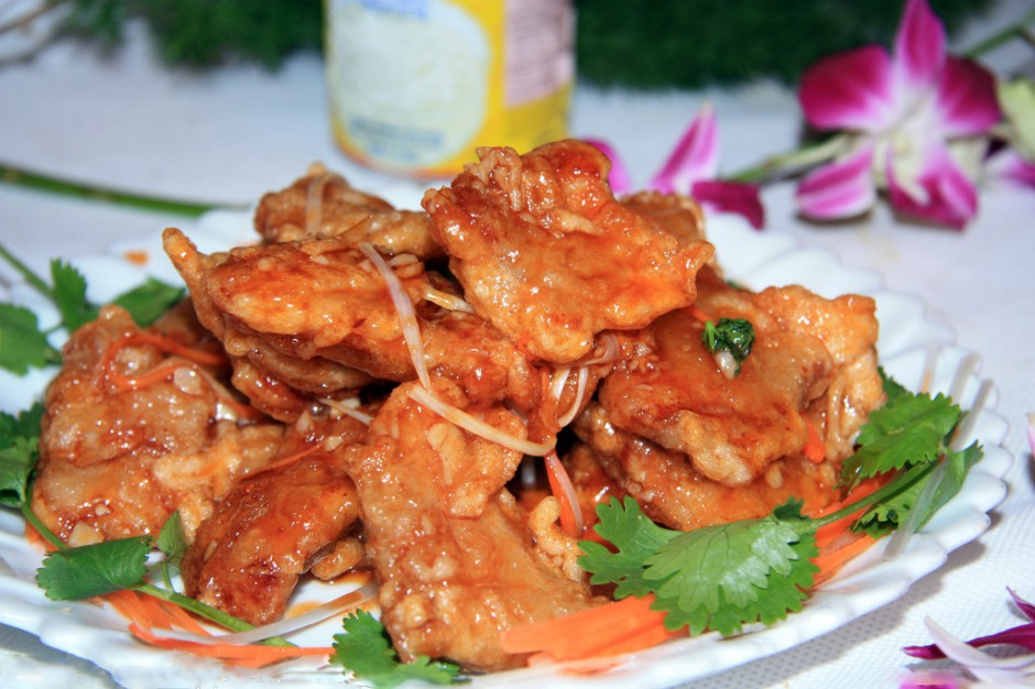 锅包肉怎么做才能好吃又脆 3个诀窍要牢记