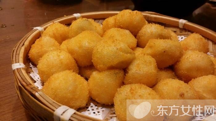 炸汤圆的做法大全 速冻汤圆居然还能这么吃