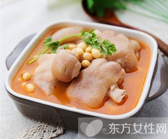 冬季补钙 有这些补钙食谱就够了
