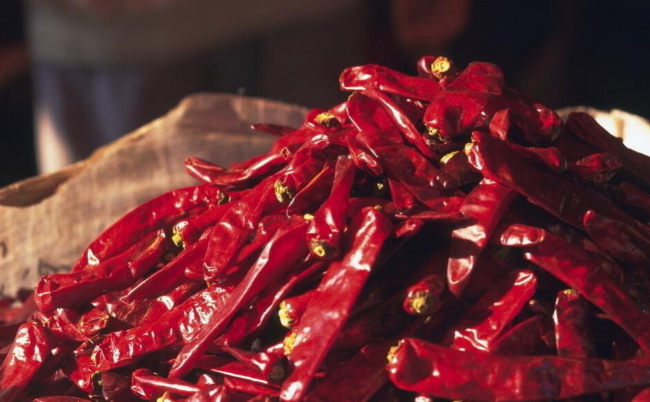 美味辣椒酱的做法 辣椒的功效与作用