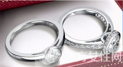 原来它们才算顶级钻石婚戒品牌