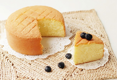 简单十步让你掌握法式海绵蛋糕的做法