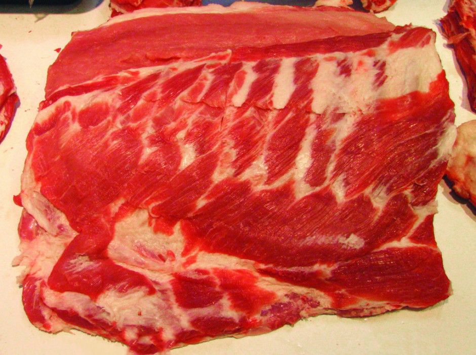 如何挑选排骨 排骨家常16种做法