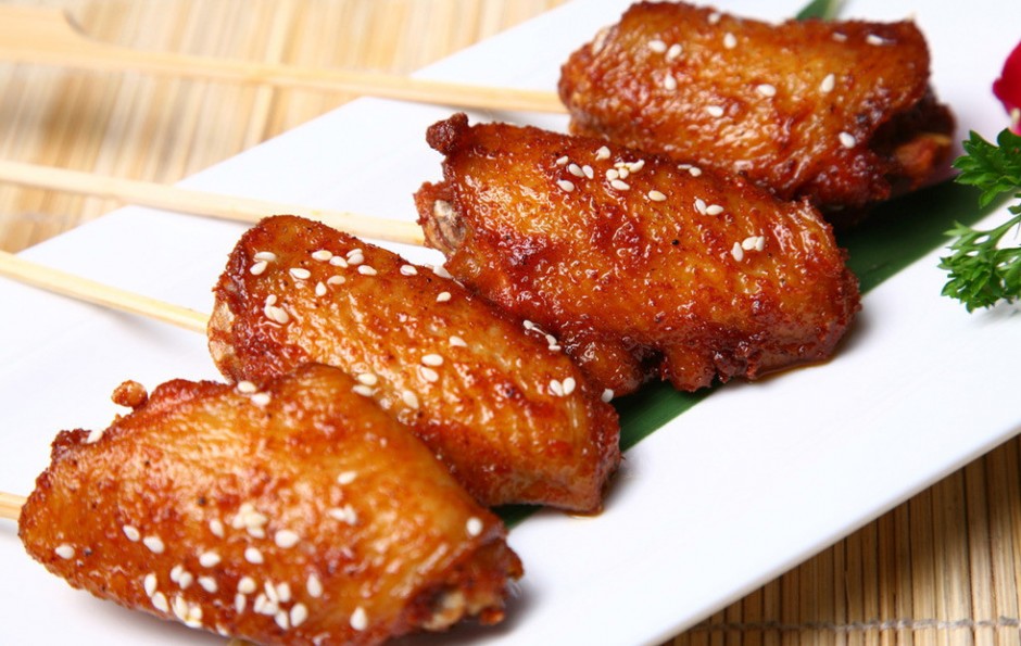 懒人食谱烤箱菜 蜜汁烤翅做法全公开