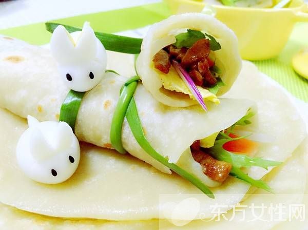 春饼的做法大公开 春饼的四大吃法你造吗