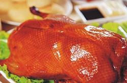 北京烤鸭家常做法大公开 吃法也要讲究