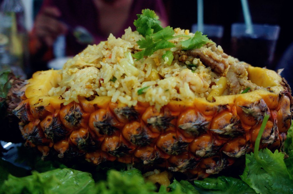 菠萝饭的做法大全 美味诱人营养高