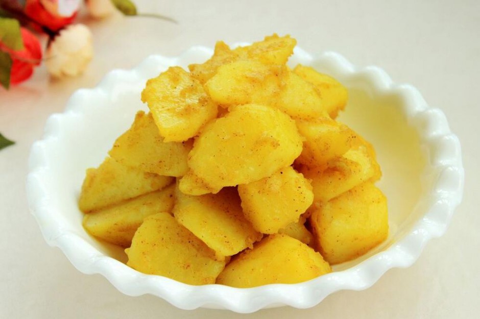 咖喱土豆的5种简易做法 教你做出独特风味