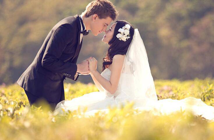 拍摄婚纱照前要注意这些 否则你一定会后悔