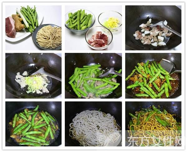 五道家常面条做法大全 享受夏日舌尖美味