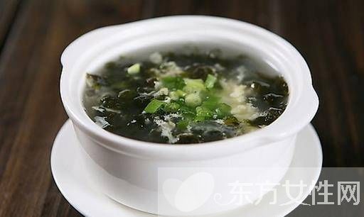 冬季补钙 有这些补钙食谱就够了