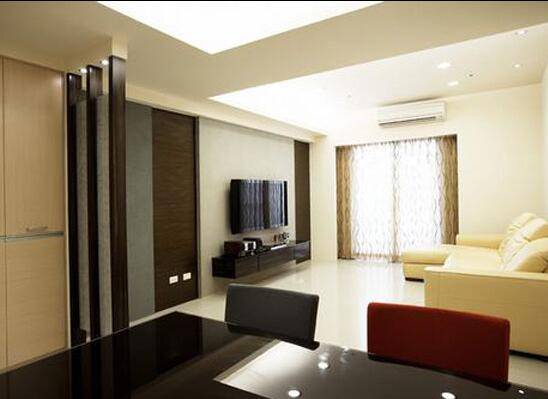 提升房子的逼格 沙发背景墙竟还能这样设计