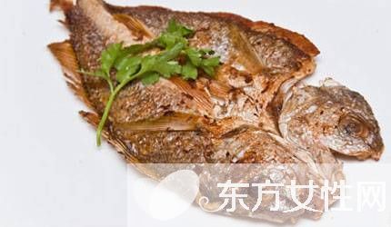 清蒸黄花鱼的家常做法 对食欲不振有良好疗效