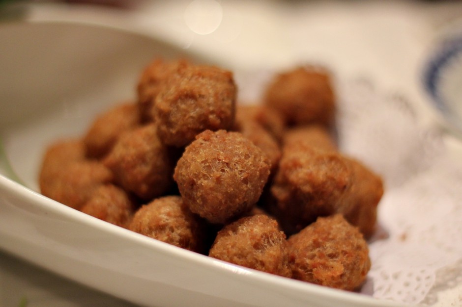 炸丸子的做法大全 简单美味藏秘诀