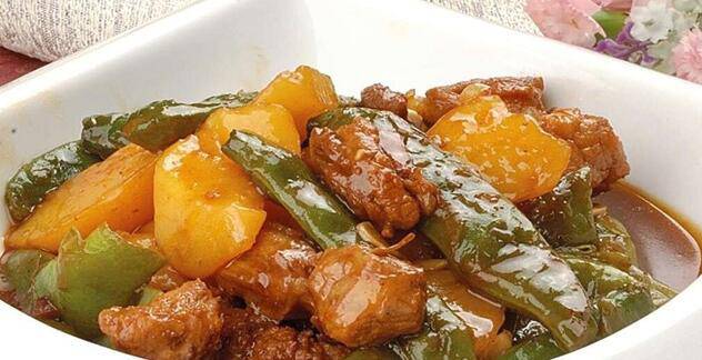 揭排骨炖豆角的4种家常做法